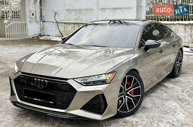 Ліфтбек Audi A7 Sportback 2019 в Чернівцях