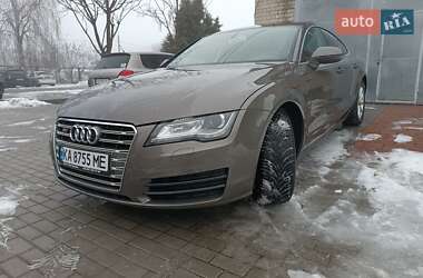 Лифтбек Audi A7 Sportback 2012 в Черкассах