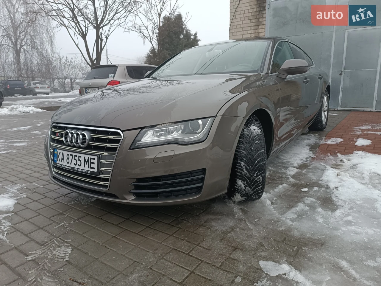 2012 Audi A7 - мініатюра 26