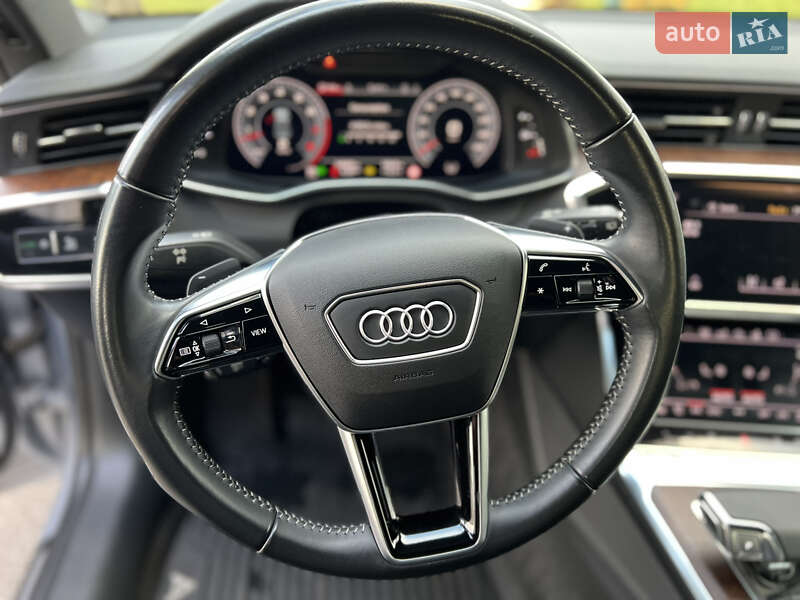 Лифтбек Audi A7 Sportback 2018 в Харькове