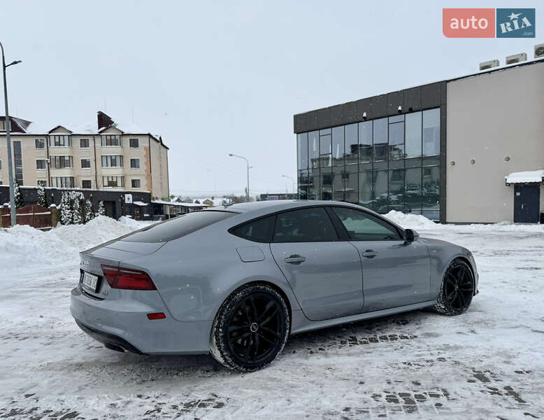Ліфтбек Audi A7 Sportback 2015 в Рівному