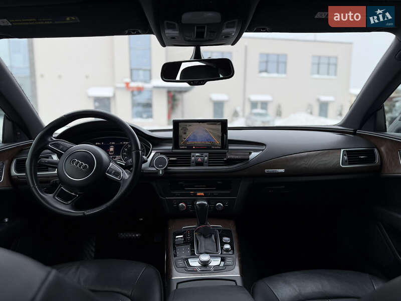 Ліфтбек Audi A7 Sportback 2015 в Рівному