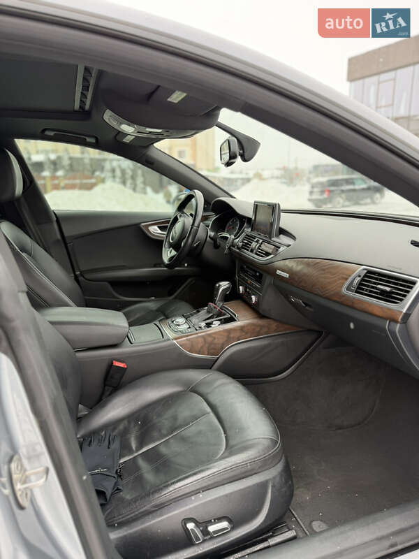 Ліфтбек Audi A7 Sportback 2015 в Рівному