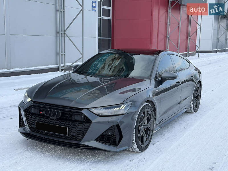 Audi A7 Sportback 2019