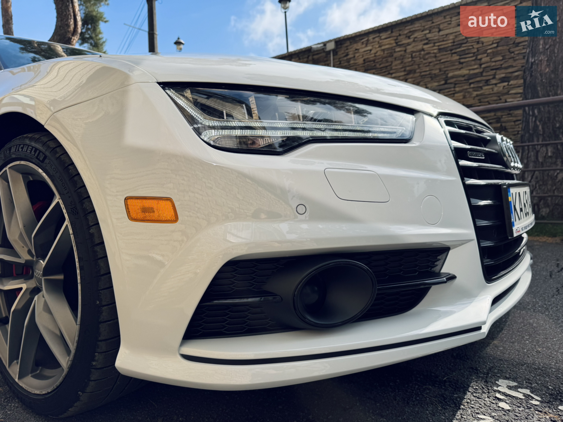2017 Audi A7 - мініатюра 46