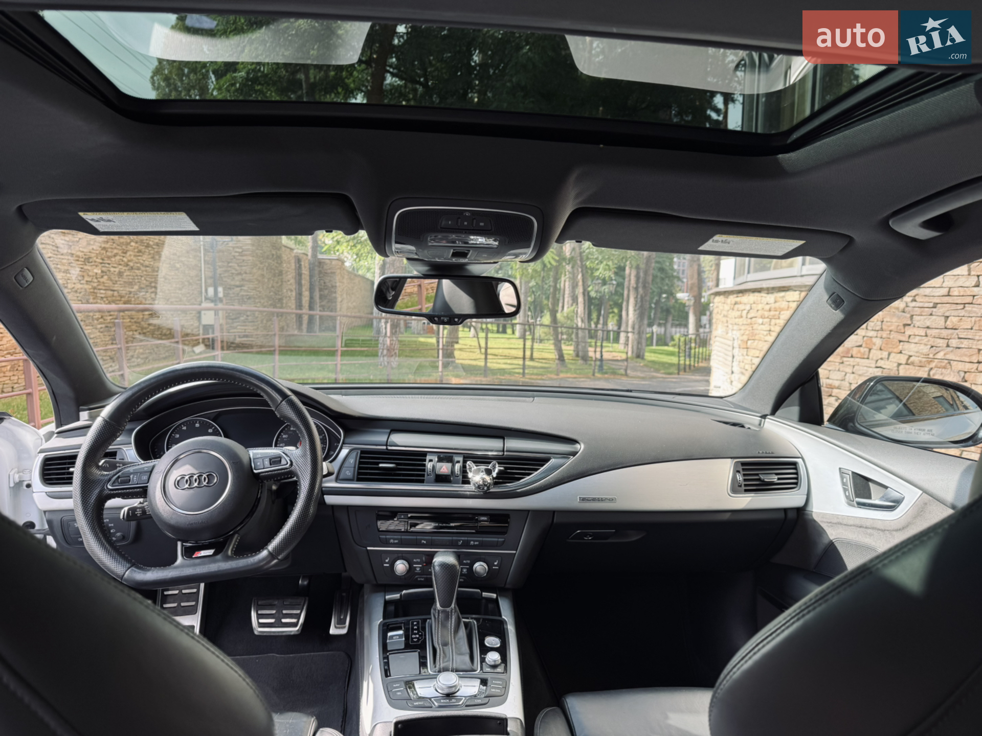 2017 Audi A7 - мініатюра 54