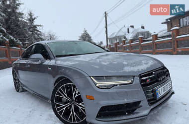 Ліфтбек Audi A7 Sportback 2016 в Білій Церкві