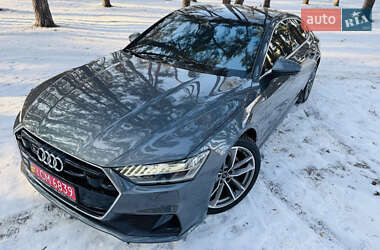 Ліфтбек Audi A7 Sportback 2020 в Сумах