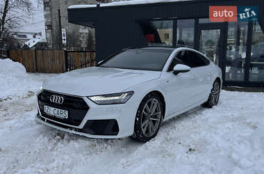 Ліфтбек Audi A7 Sportback 2020 в Львові