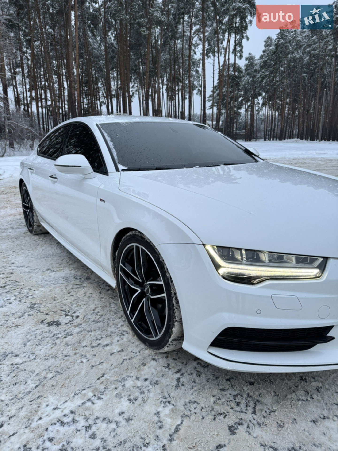 2015 Audi A7 - мініатюра 3