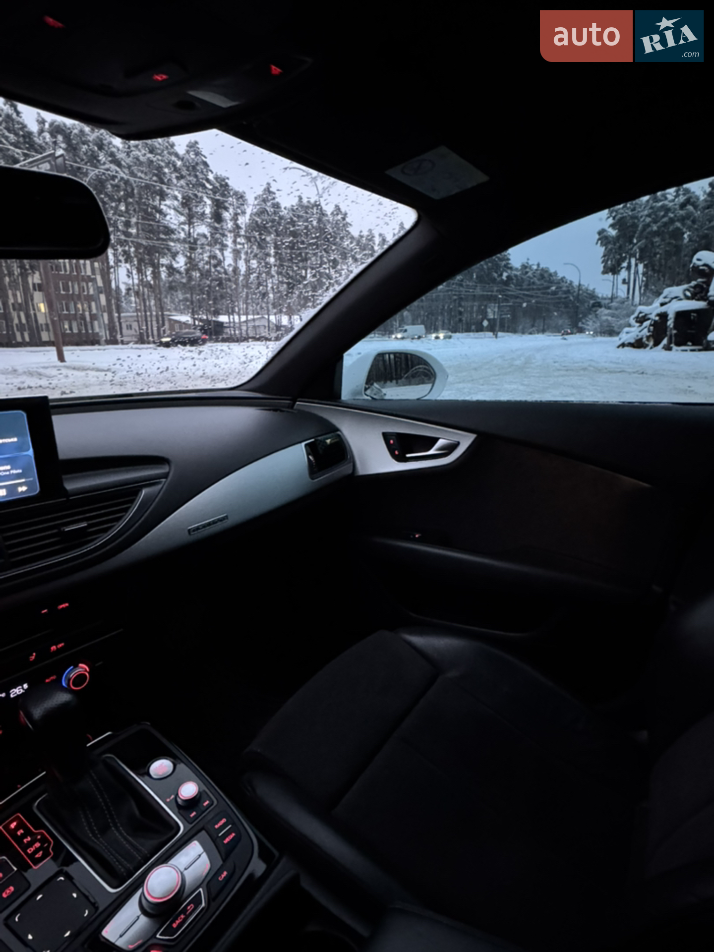 2015 Audi A7 - мініатюра 17