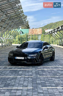 Лифтбек Audi A7 Sportback 2011 в Львове
