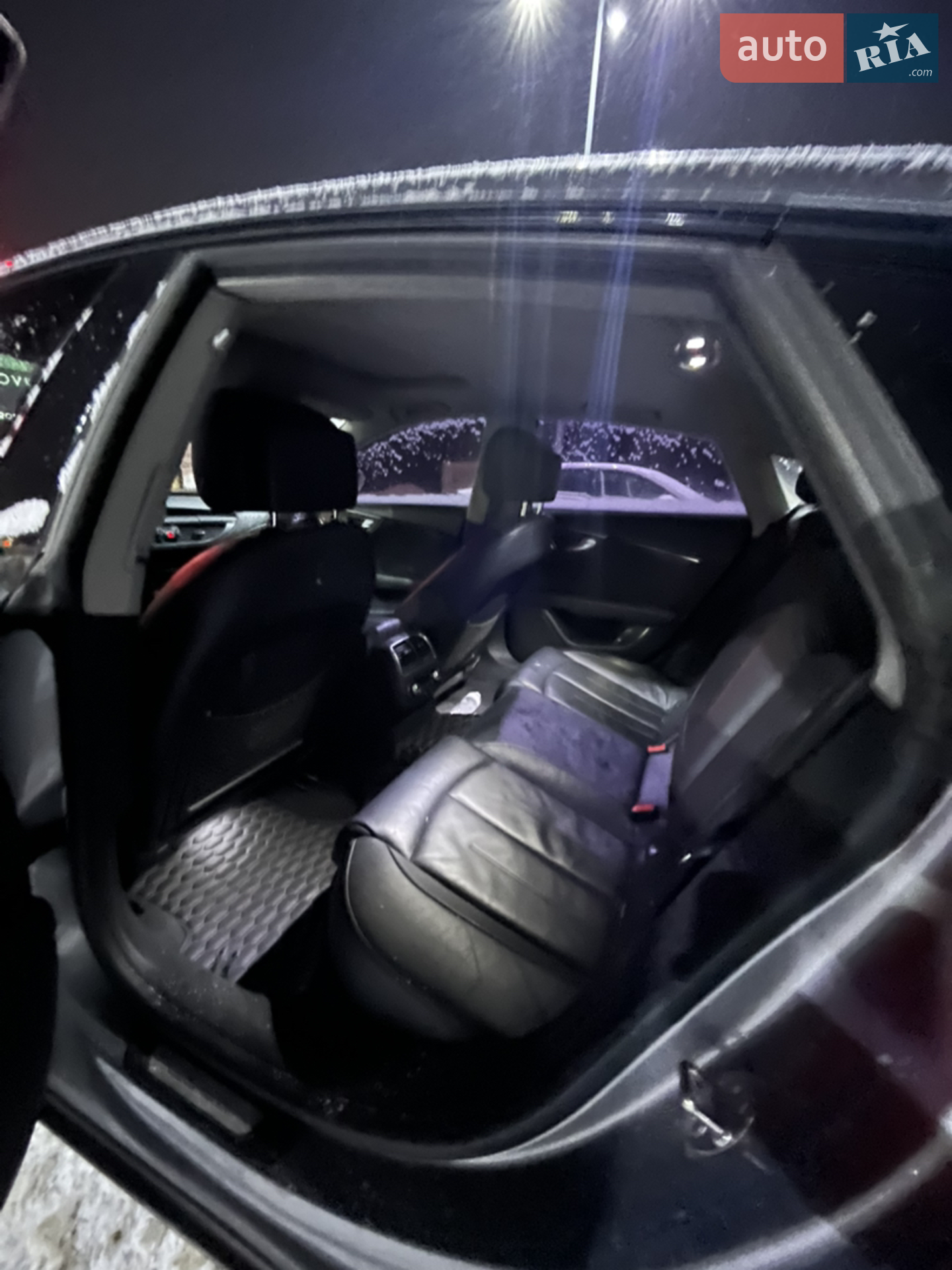 2014 Audi A7 - мініатюра 7