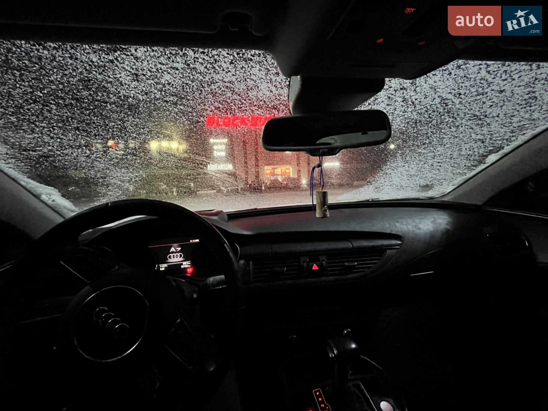 2014 Audi A7 - мініатюра 8