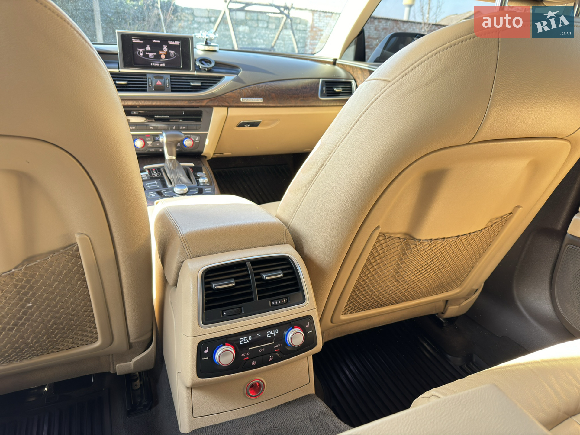 2013 Audi A7 - мініатюра 12