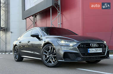 Лифтбек Audi A7 Sportback 2020 в Киеве