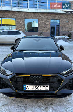 Ліфтбек Audi A7 Sportback 2019 в Києві