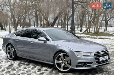 Ліфтбек Audi A7 Sportback 2015 в Одесі