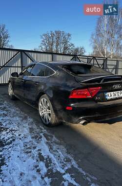 Ліфтбек Audi A7 Sportback 2013 в Лохвиці