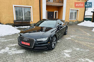 Ліфтбек Audi A7 Sportback 2016 в Самборі