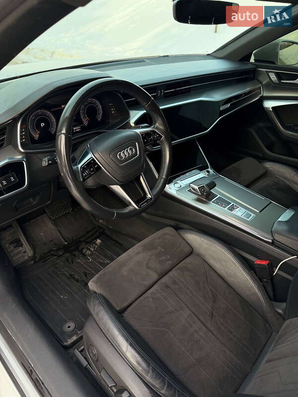 Лифтбек Audi A7 Sportback 2018 в Киеве