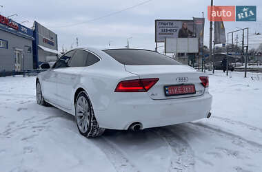 Ліфтбек Audi A7 Sportback 2013 в Вінниці