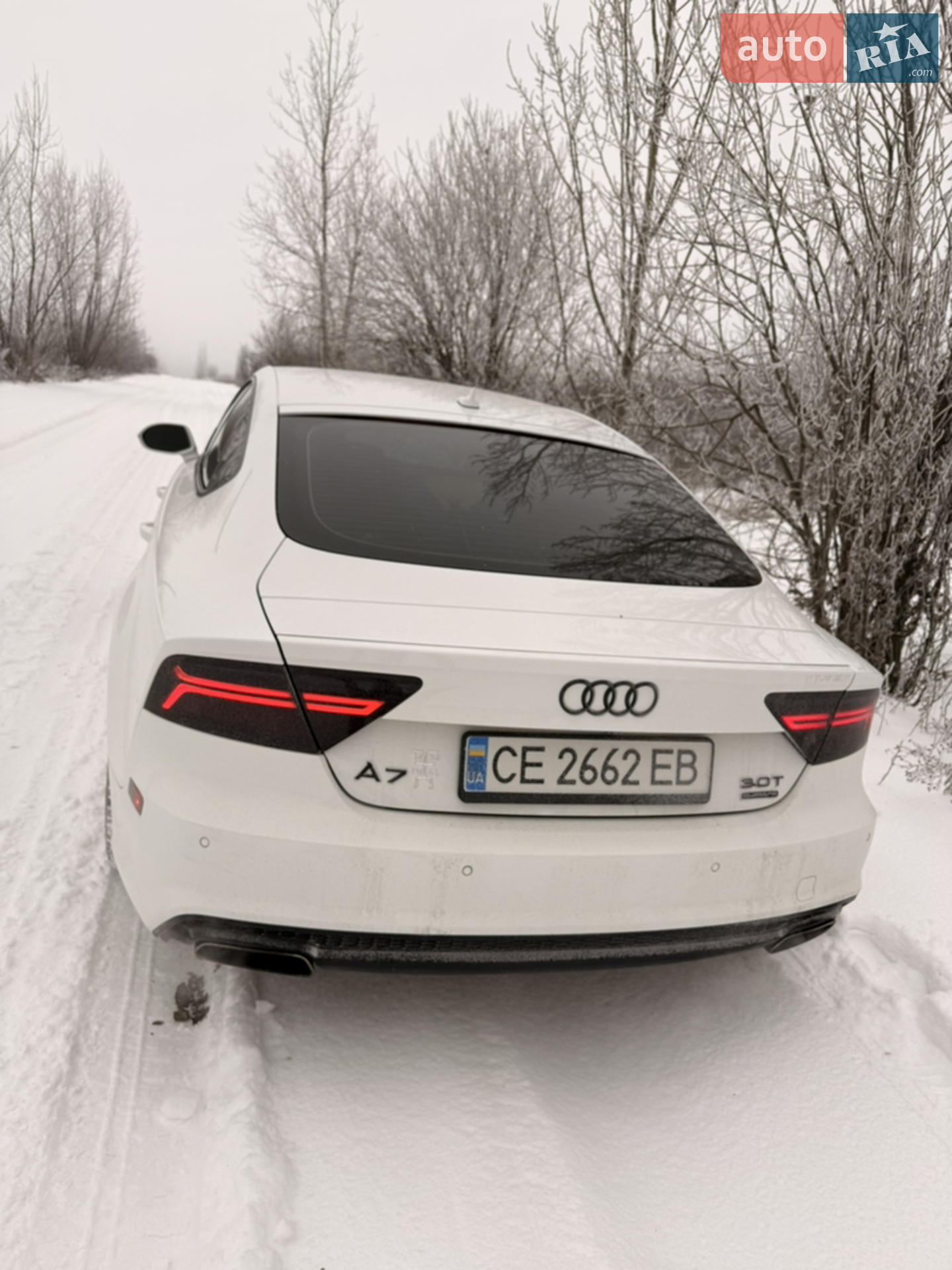 2016 Audi A7 - мініатюра 2