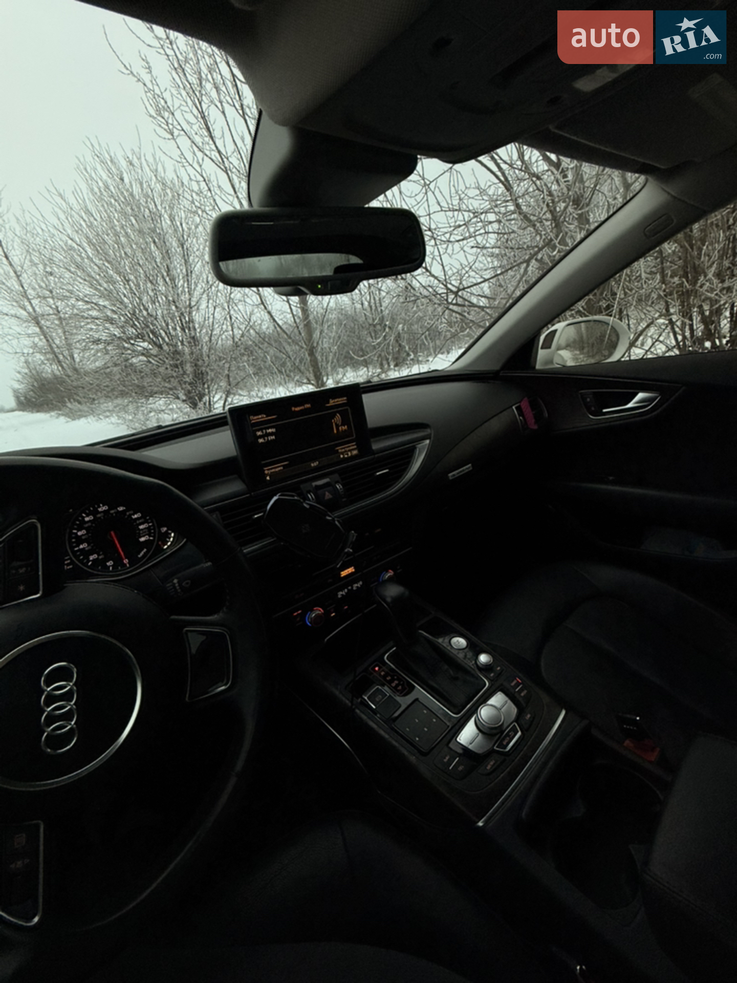 2016 Audi A7 - мініатюра 6