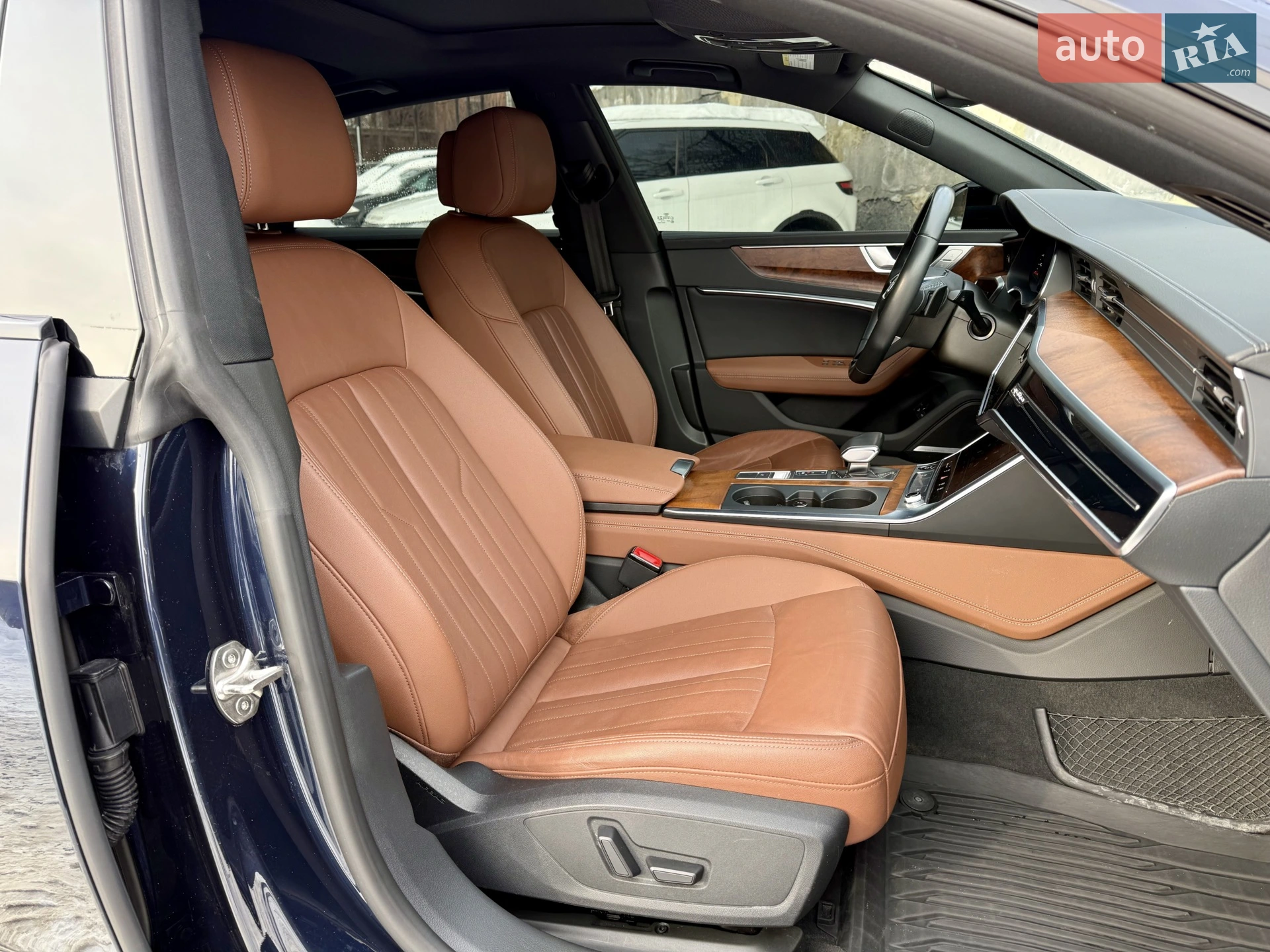 2021 Audi A7 - мініатюра 15