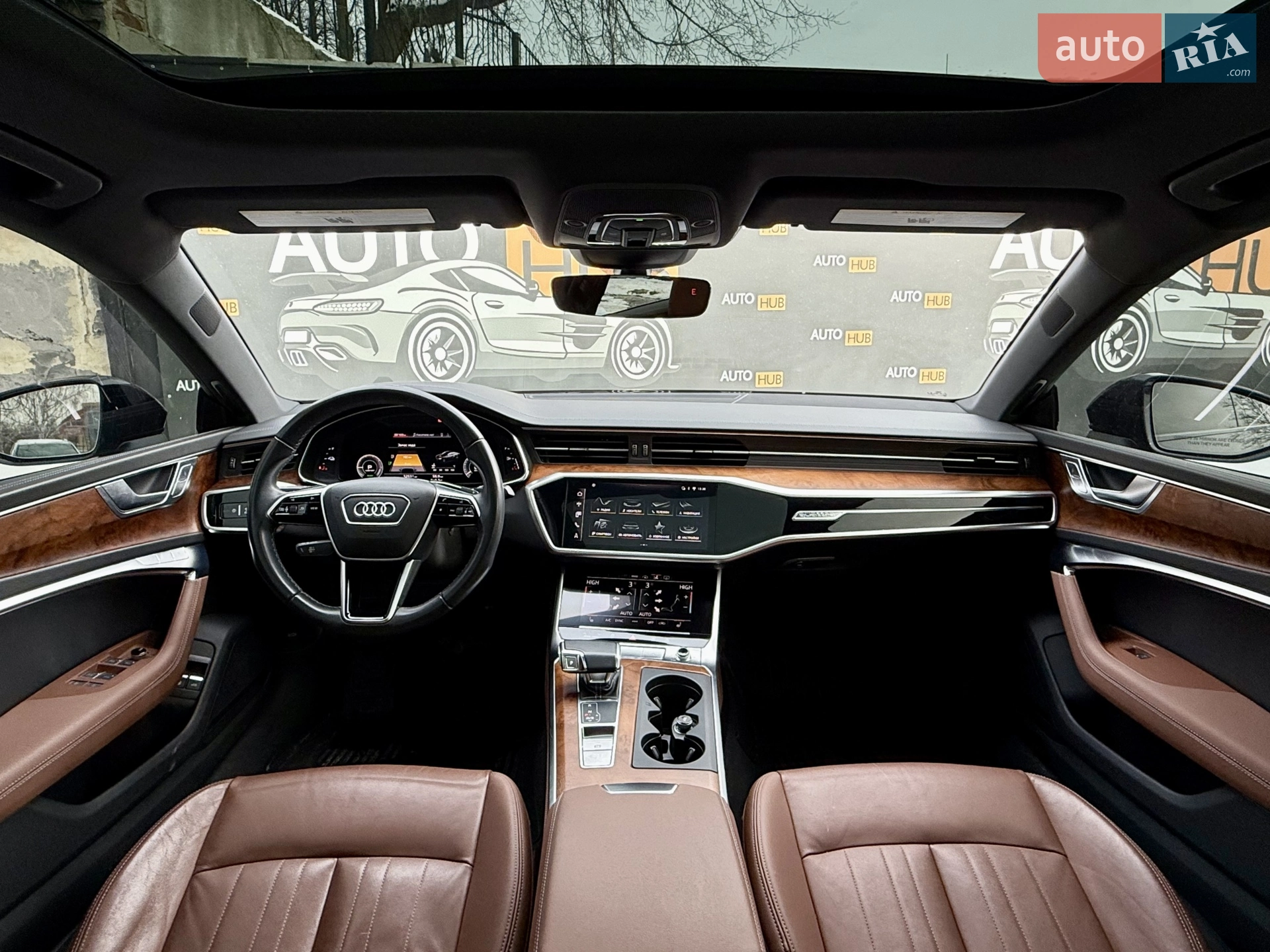 2021 Audi A7 - мініатюра 17