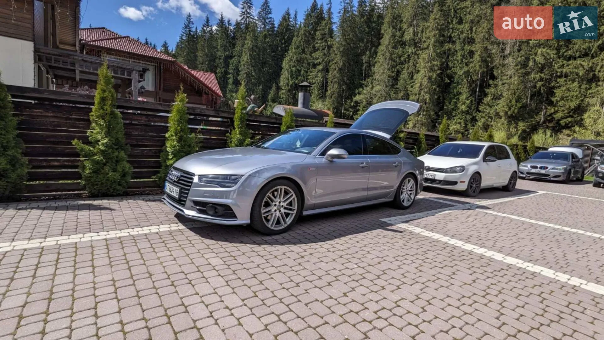2015 Audi A7 - мініатюра 24