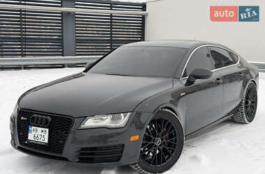 Лифтбек Audi A7 Sportback 2011 в Киеве