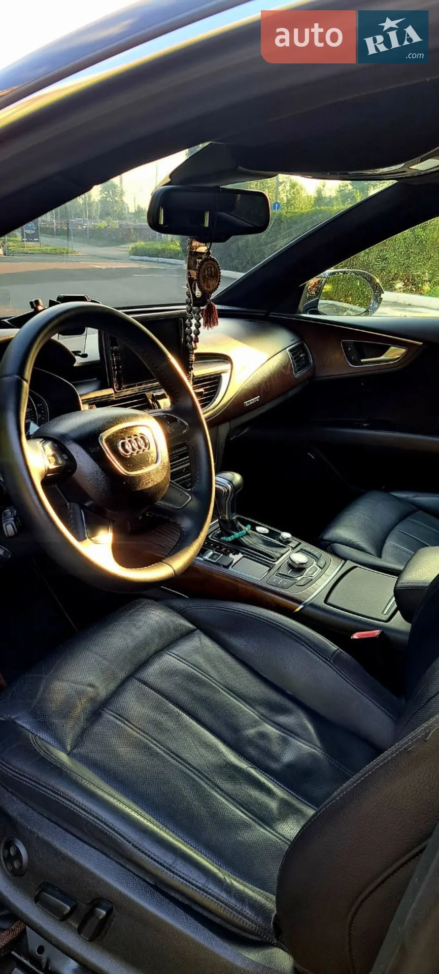 2013 Audi A7 - мініатюра 11