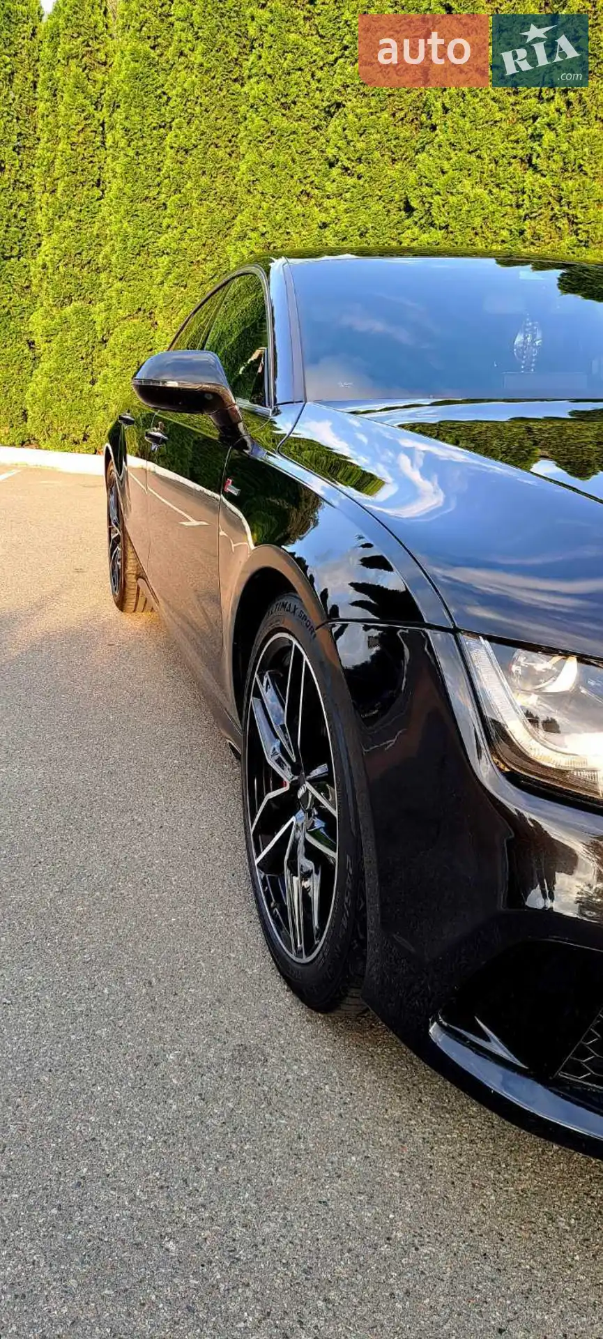 2013 Audi A7 - мініатюра 25