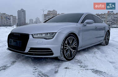 Лифтбек Audi A7 Sportback 2015 в Киеве
