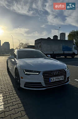 Лифтбек Audi A7 Sportback 2015 в Киеве