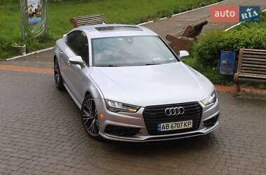 Ліфтбек Audi A7 Sportback 2015 в Вінниці