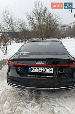 Ліфтбек Audi A7 Sportback 2023 в Львові