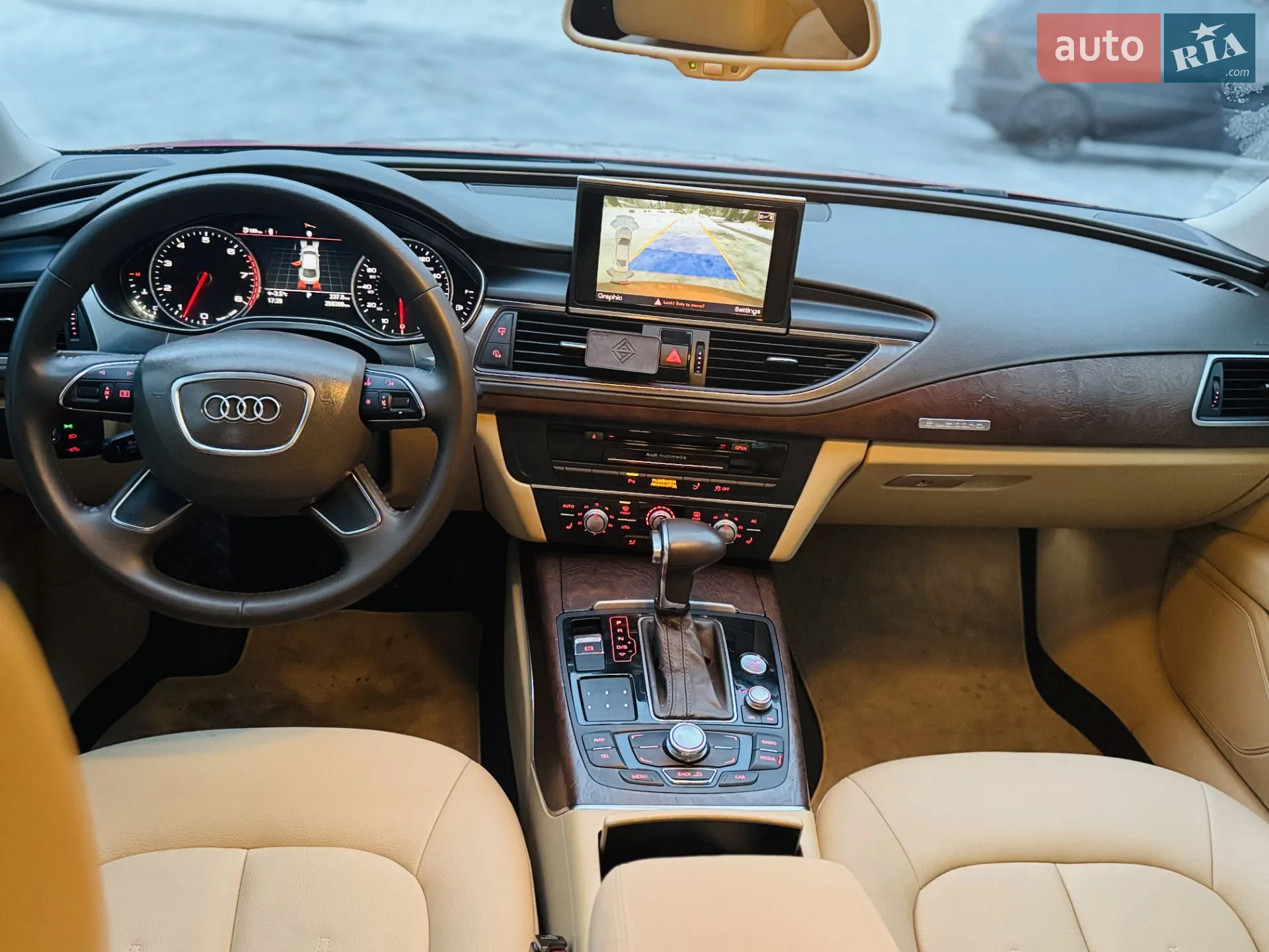 2012 Audi A7 - мініатюра 20