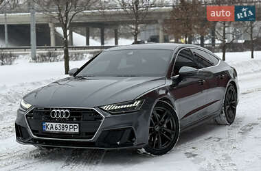 Лифтбек Audi A7 Sportback 2020 в Киеве