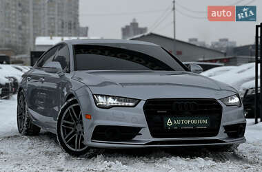 Ліфтбек Audi A7 Sportback 2016 в Києві
