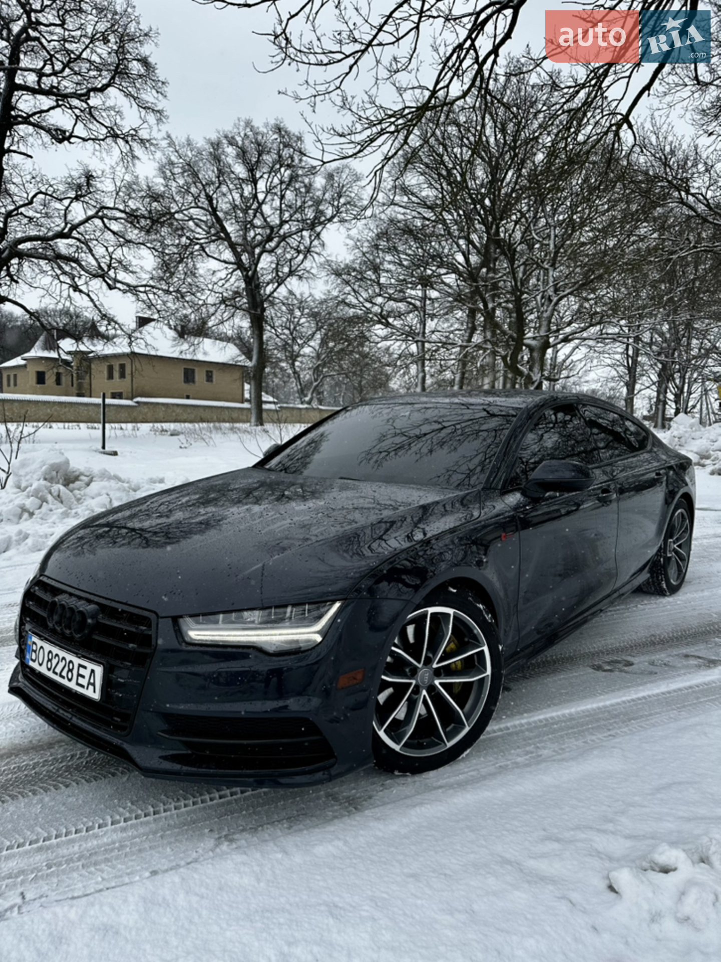 2015 Audi A7 - мініатюра 6