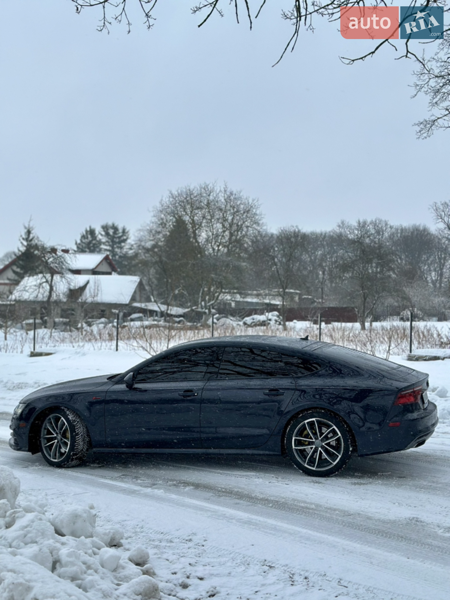 2015 Audi A7 - мініатюра 13