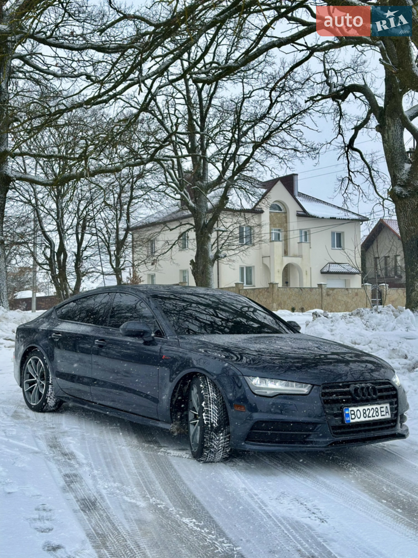 2015 Audi A7 - мініатюра 18