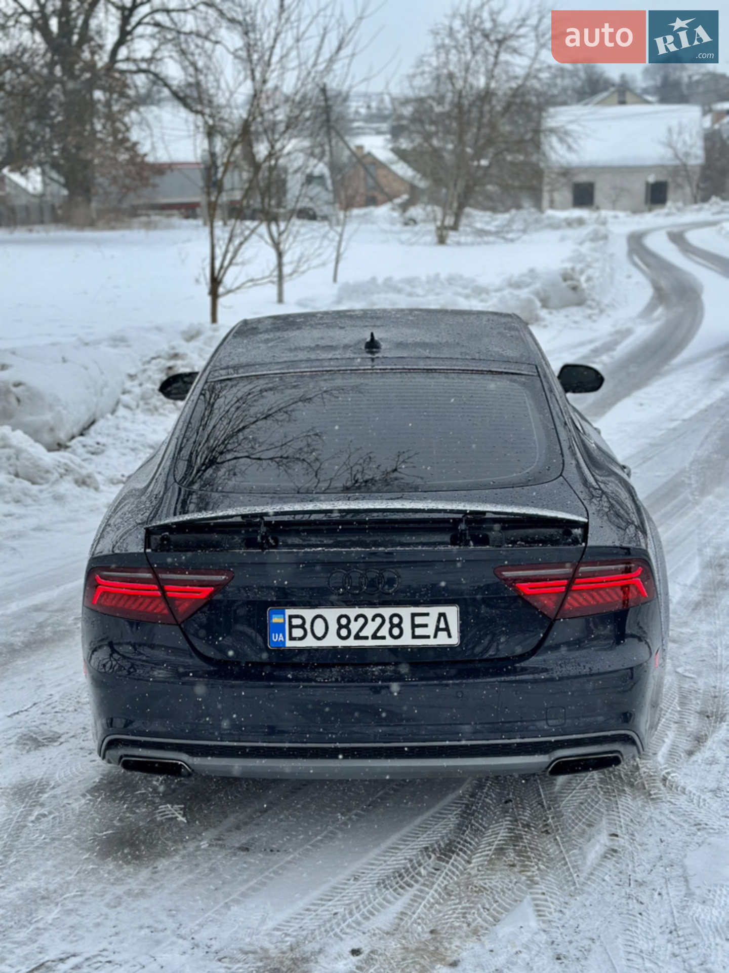 2015 Audi A7 - мініатюра 23
