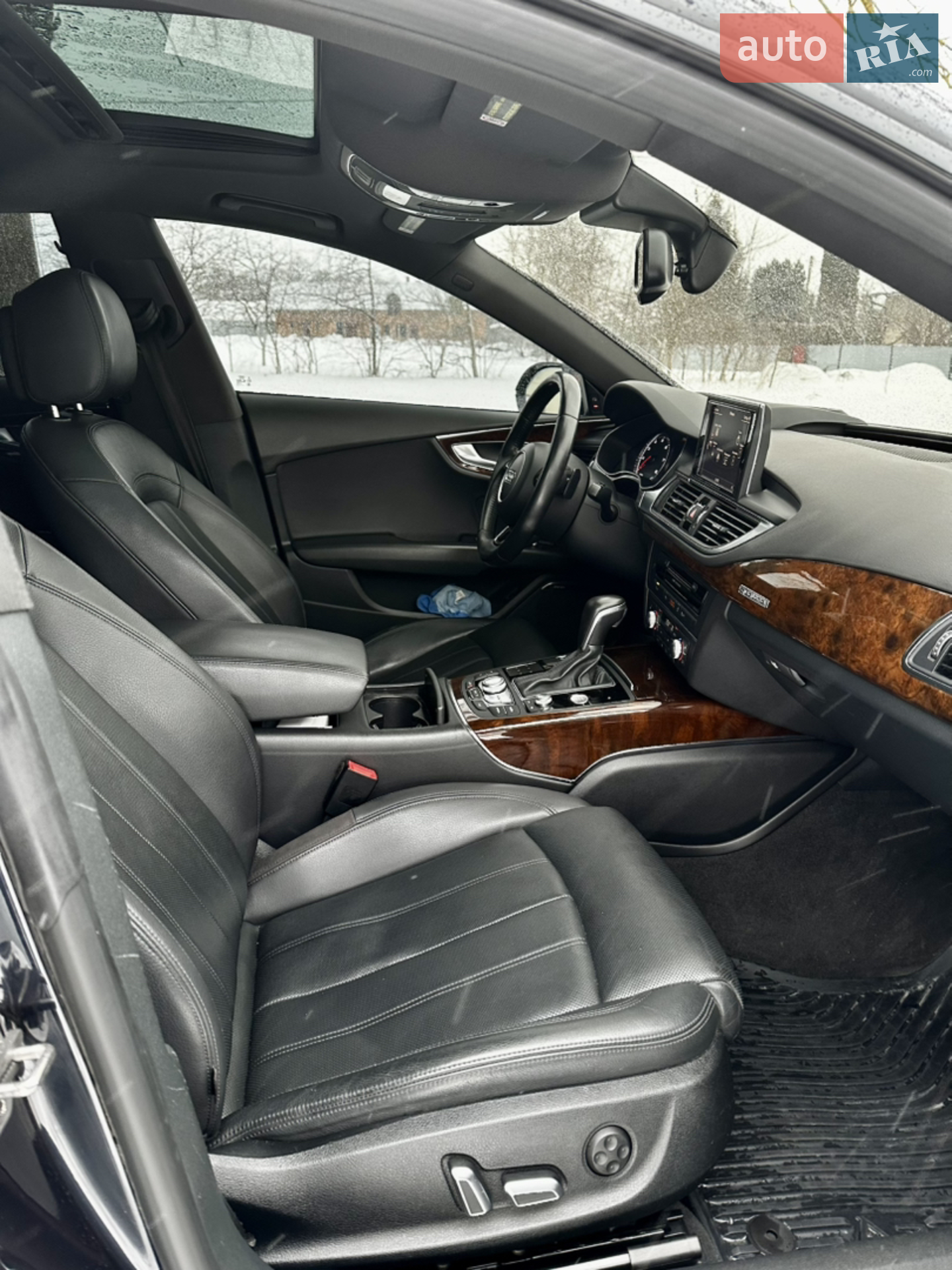 2015 Audi A7 - мініатюра 33