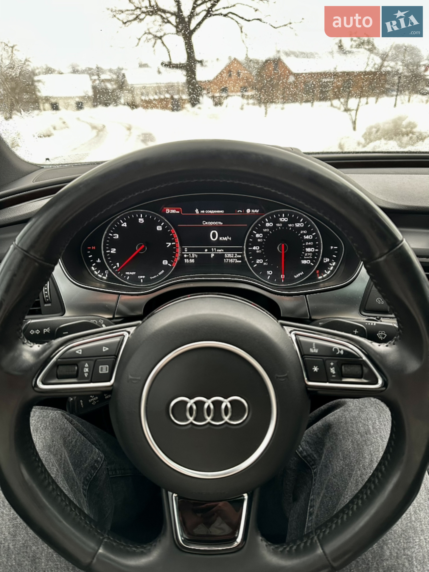 2015 Audi A7 - мініатюра 38