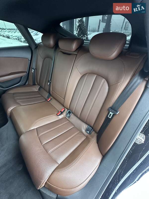 Лифтбек Audi A7 Sportback 2015 в Белогородке фото 22 Лифтбек Audi A7 Sportback 2015 в Белогородке