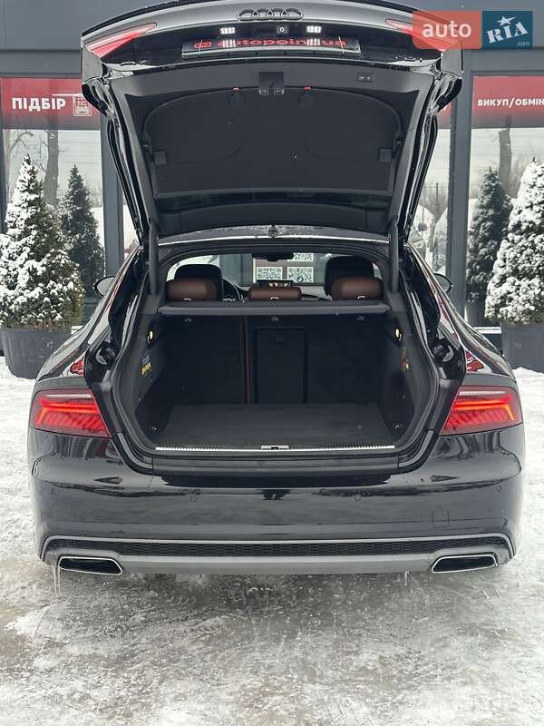 Лифтбек Audi A7 Sportback 2015 в Белогородке фото 15 Лифтбек Audi A7 Sportback 2015 в Белогородке