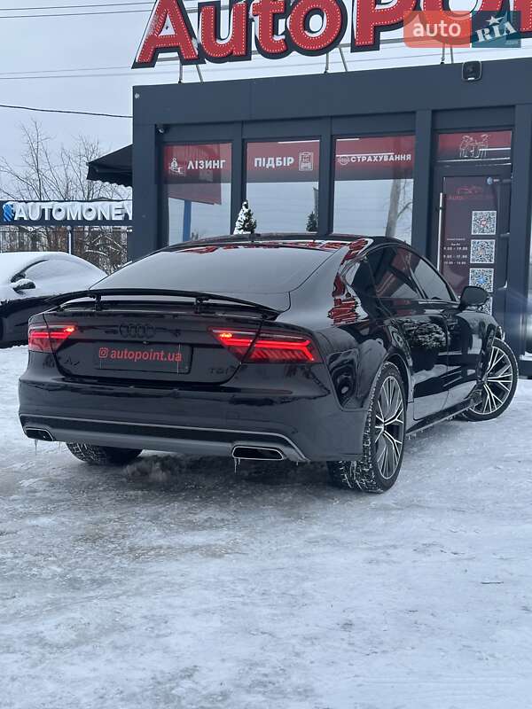 Лифтбек Audi A7 Sportback 2015 в Белогородке фото 10 Лифтбек Audi A7 Sportback 2015 в Белогородке